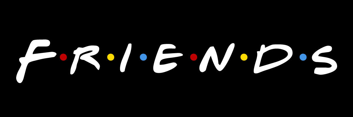 Friends TV Show Gifts